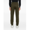 Штани C.P. Company Diagonal Raised Fleece Cargo 17CMSP017A-005086W-683
