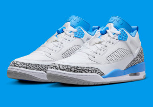 Кросівки чоловічі Air Jordan Spizike Low Black FQ1759-141