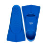 Ласти для тренування в басейні Renvo Frio із закритою п'ятою Синій 36-38 (SF100-04 36-38) SF100-04 30-32