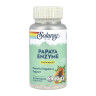Порошок Solaray Papaya Enzyme - 90 chewables 2023-10-5846