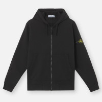 Худі Stone Island Zipped Hoodie Black K1S156100042S0051 V0029