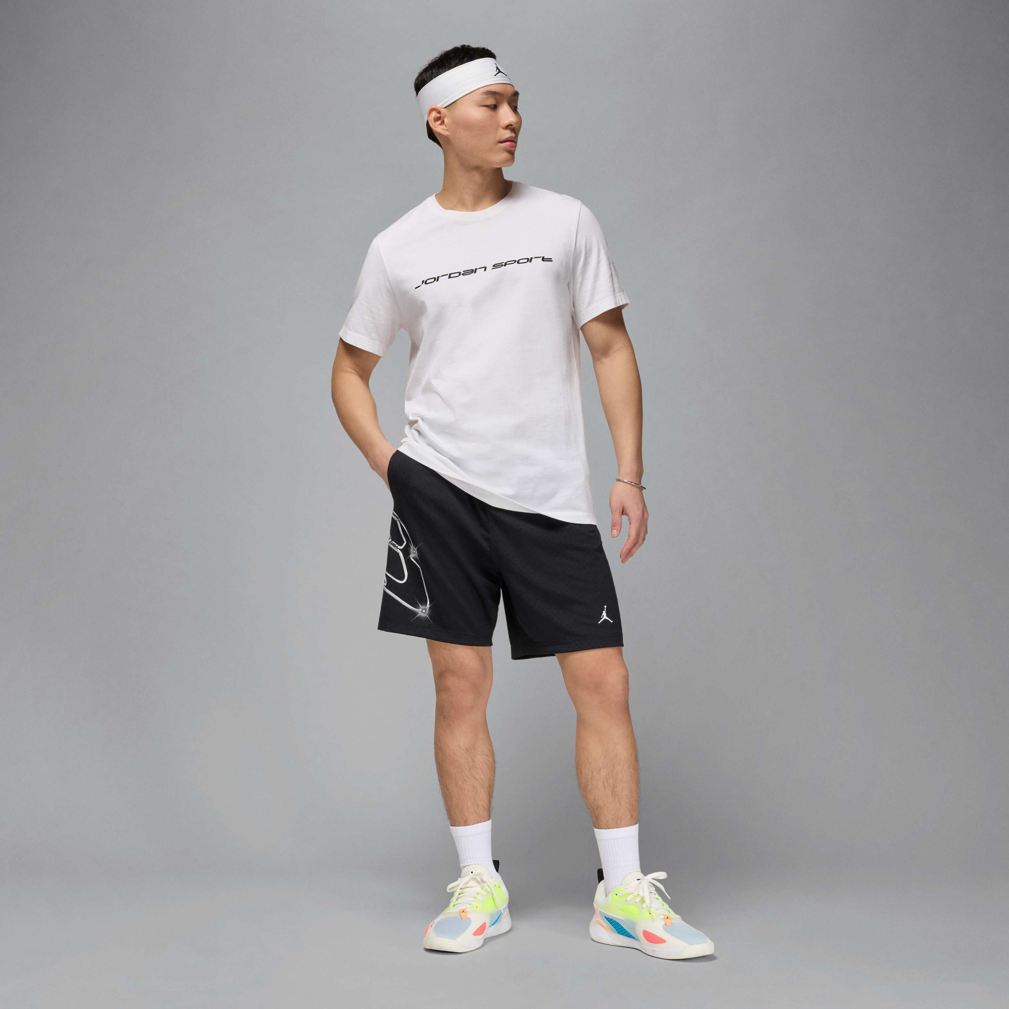 Шорти Jordan M DF SPRT 23 GFX SHORT HF9943-010