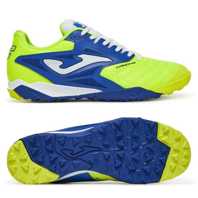 Сороконіжки Joma CANCHA CANS2511TF, Цвет Неоновый, Размер (Европа) - CANS2511TF