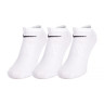 Шкарпетки Nike Lightweight No-Show 3-pack white SX4705-101