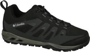 Кросівки VAPOR VENT 1721481010 Columbia 10 (44) Чорний 1721481010