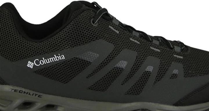 Кросівки VAPOR VENT 1721481010 Columbia 10 (44) Чорний 1721481010