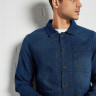 Куртка джинсова JJILUCAS JJJACKET AKM 470 NOOS 12186009 Blue Denim Jack&Jones L Синій 12186009BLUEDENIM