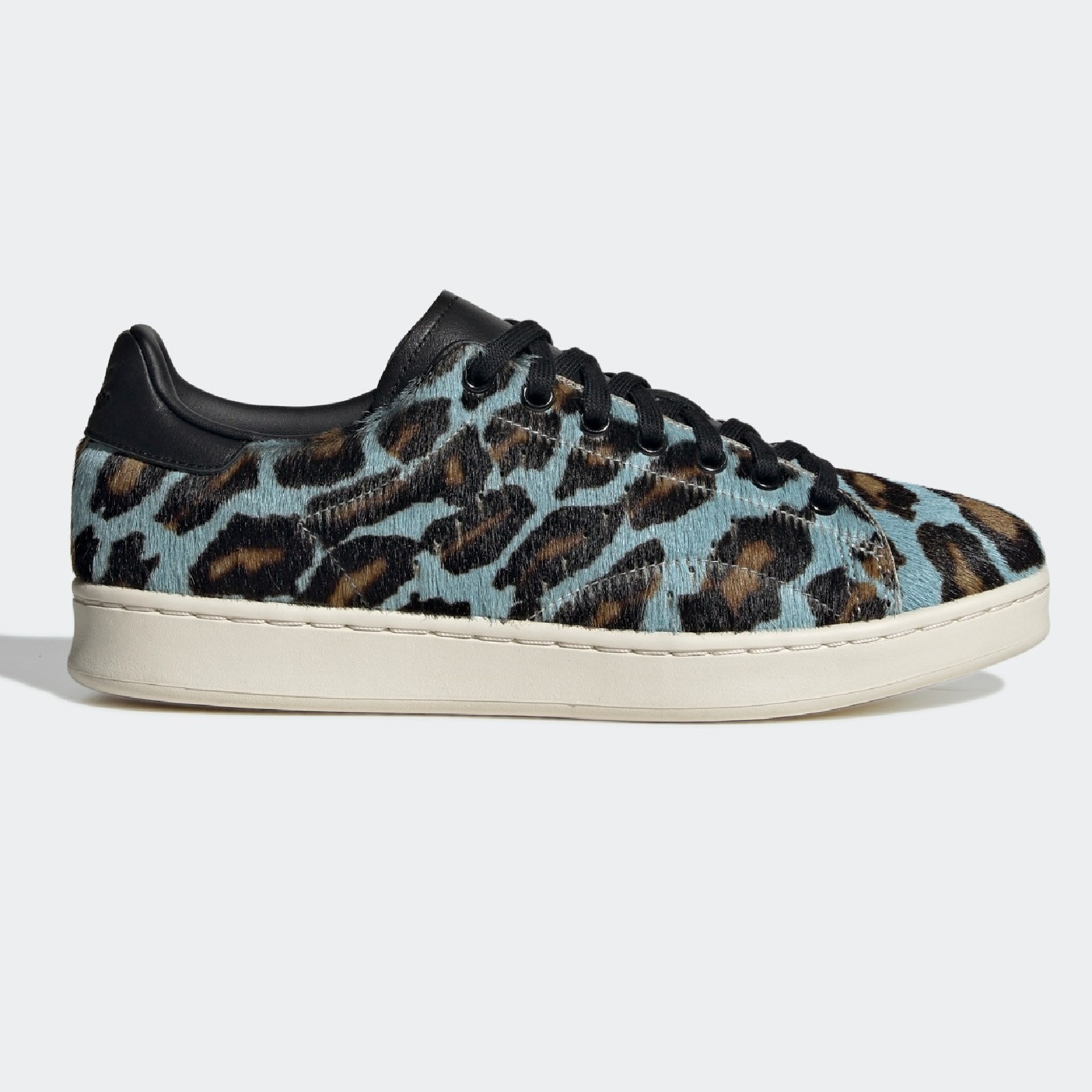 Кросівки Adidas Stan Smith H Shoes Black/Blue GY8797