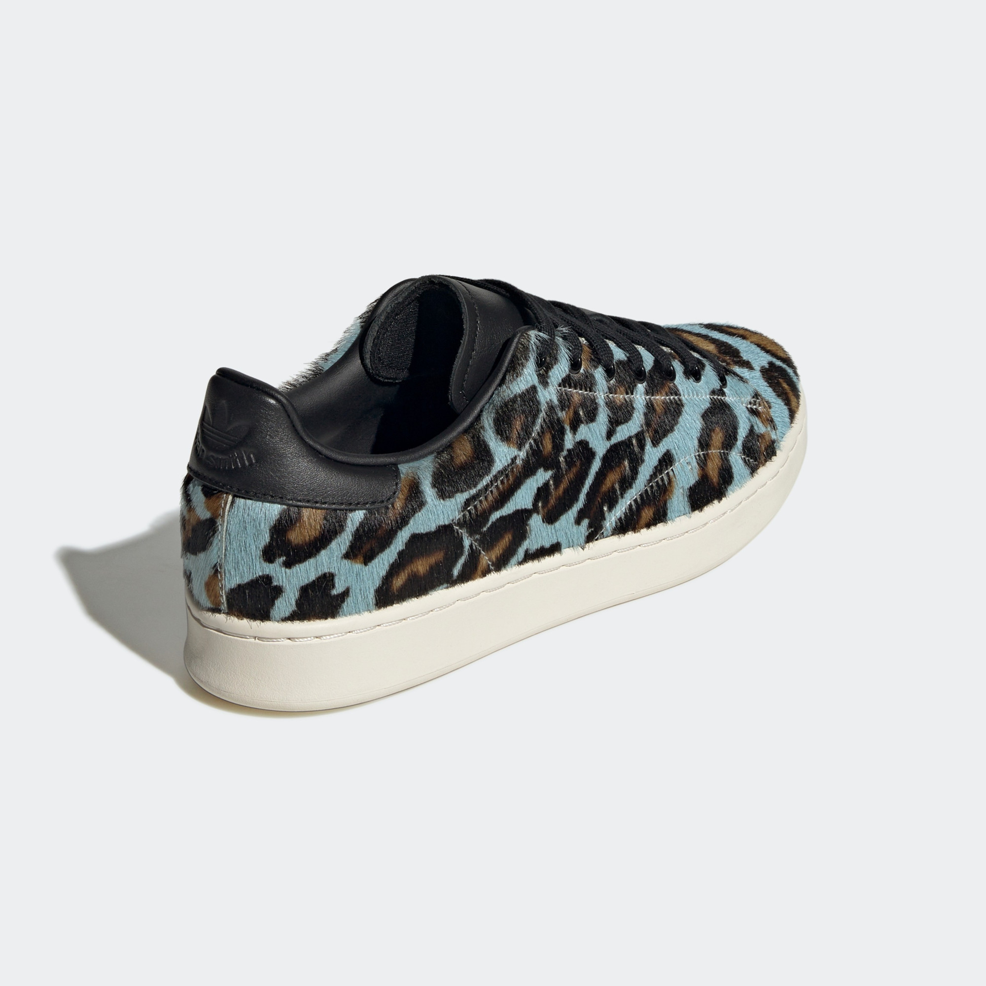 Кросівки Adidas Stan Smith H Shoes Black/Blue GY8797