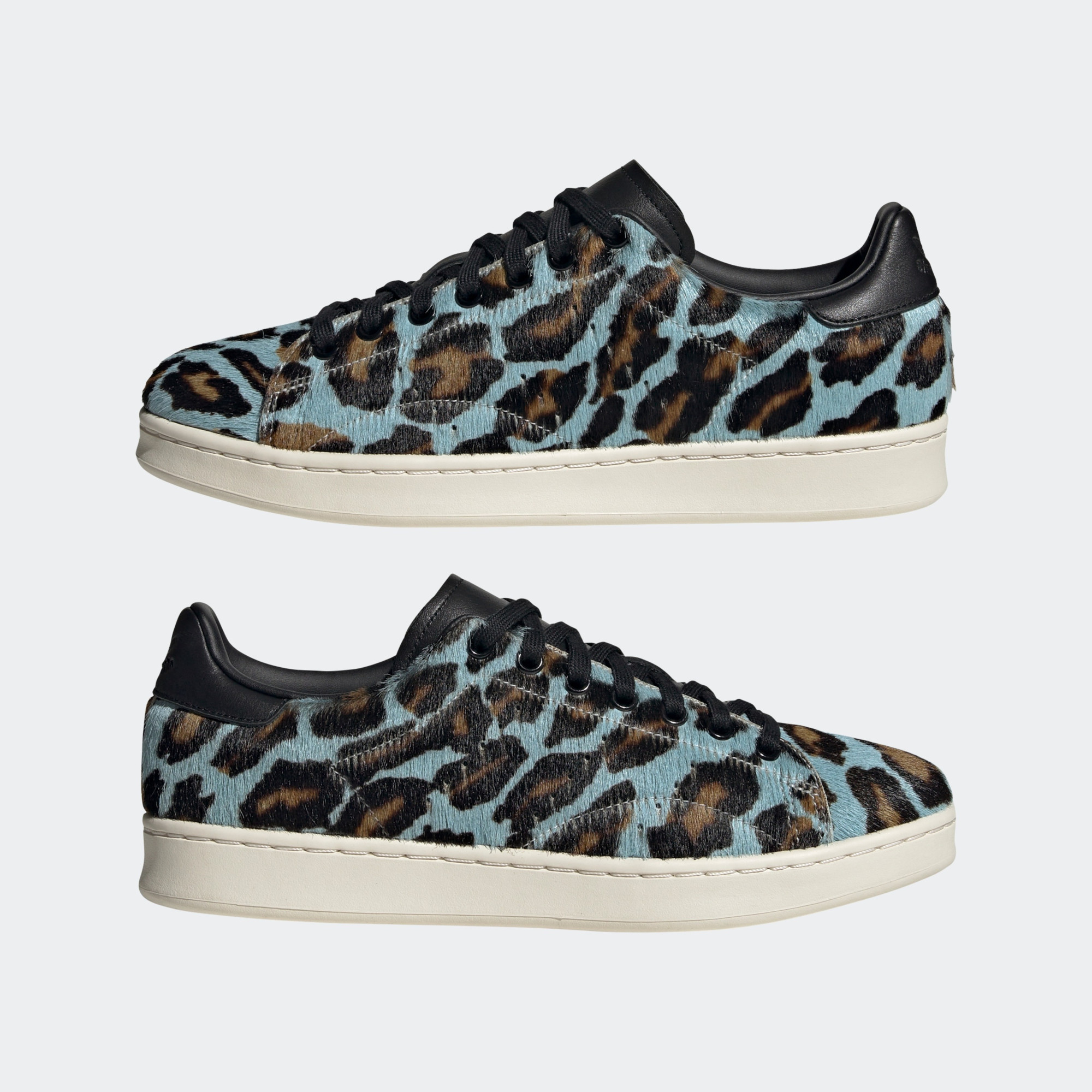 Кросівки Adidas Stan Smith H Shoes Black/Blue GY8797