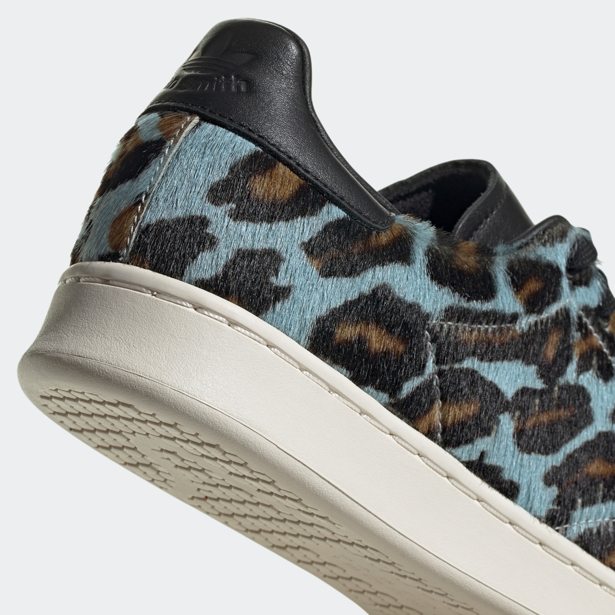 Кросівки Adidas Stan Smith H Shoes Black/Blue GY8797