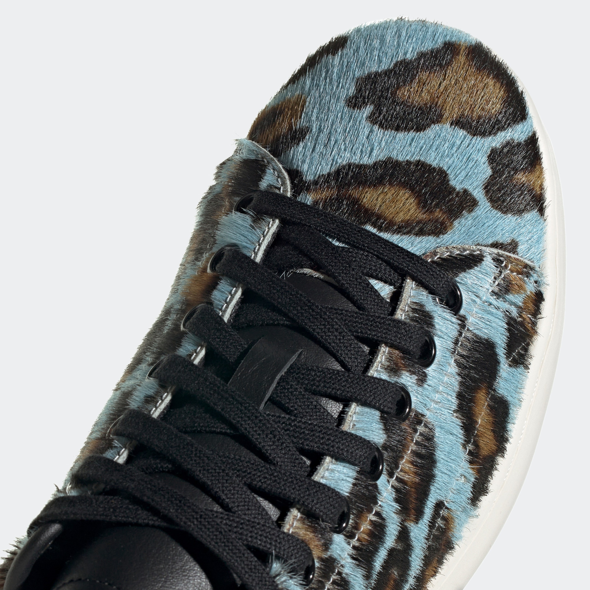 Кросівки Adidas Stan Smith H Shoes Black/Blue GY8797
