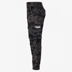 Штани Nike NBA Team 31 Courtside Pants Medium Ash DN4792-254