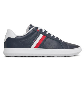 Кросівки TOMMY HILFIGER Essential Leather Cupsole FM0FM04921 FM0FM04921