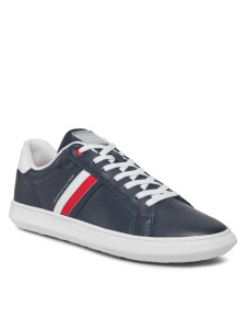 Кросівки TOMMY HILFIGER Essential Leather Cupsole FM0FM04921 FM0FM04921
