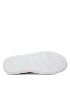 Кросівки TOMMY HILFIGER Essential Leather Cupsole FM0FM04921 FM0FM04921