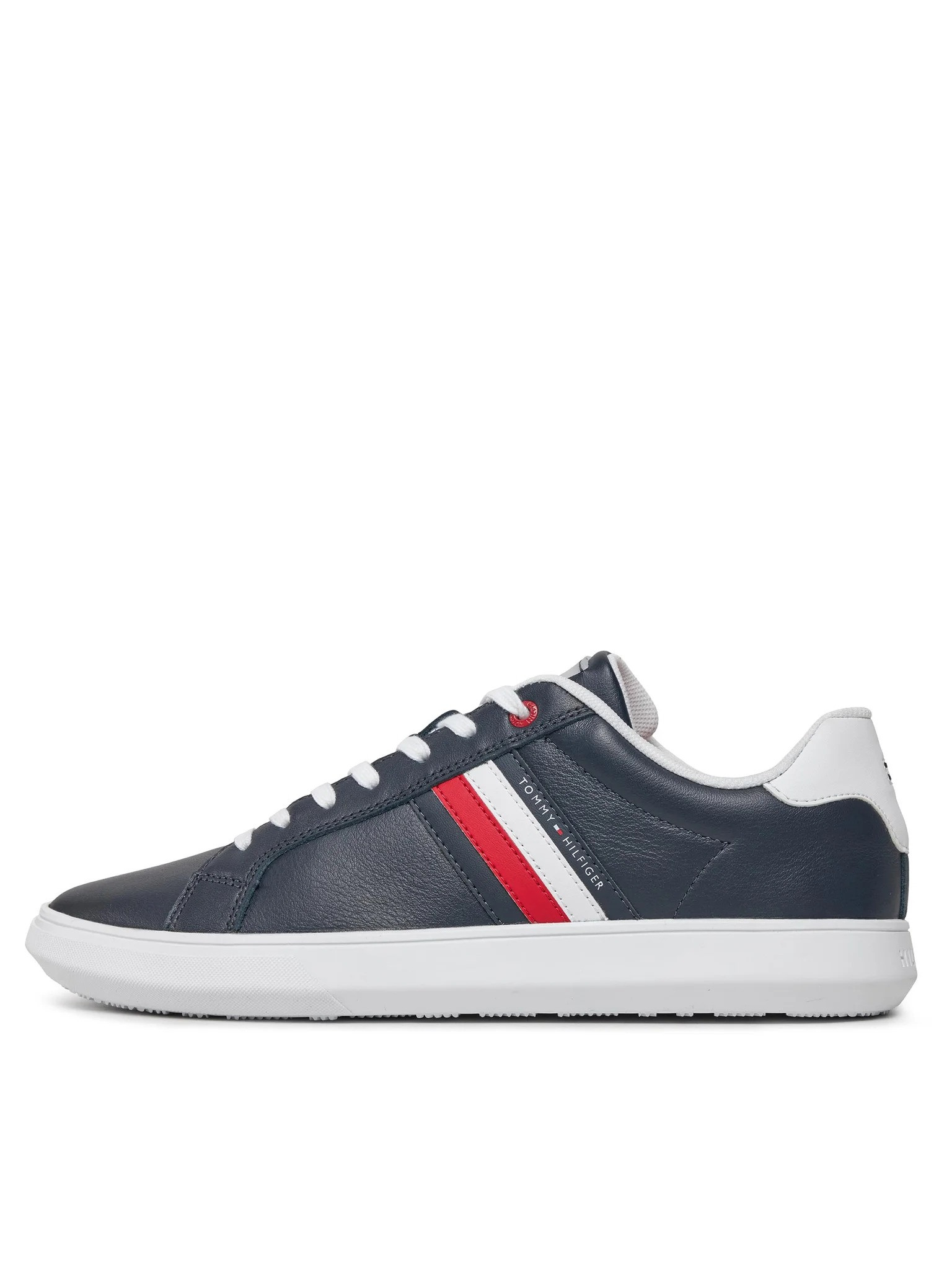 Кросівки TOMMY HILFIGER Essential Leather Cupsole FM0FM04921 FM0FM04921