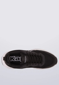 Кросівки Askja 243413-1110 Kappa 37 Чорний 243413-1110