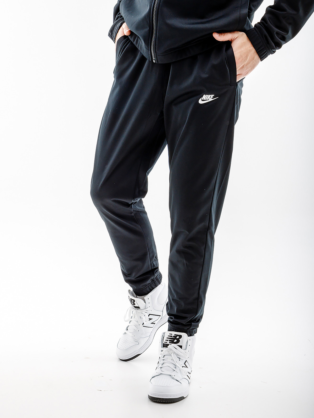 Штани Nike M CLUB PK TRK SUIT FB7351-010-R