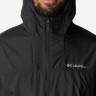 Вітровка Flash Challenger Windbreaker 1988731CLB-010 Columbia L (50-52) Чорний 1988731CLB-010