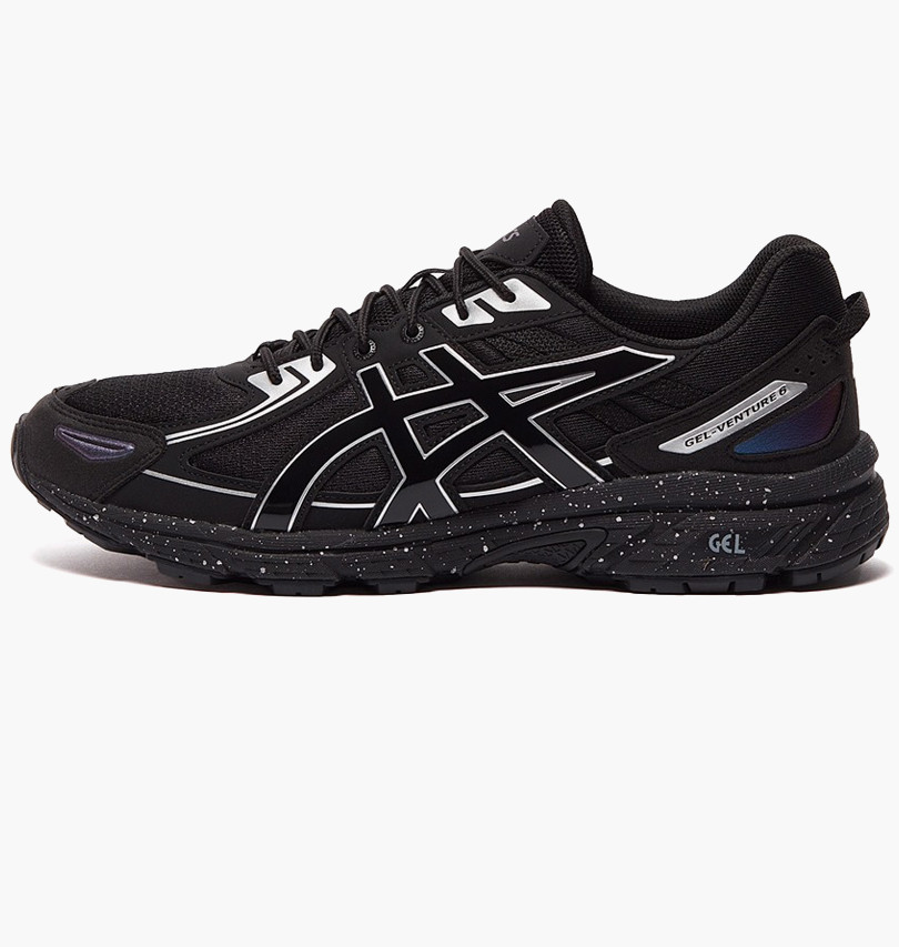 Кросівки чоловічі Asics Gel Venture 6 Trail 'Black'  1203A245-001 43.5 1203A245-001