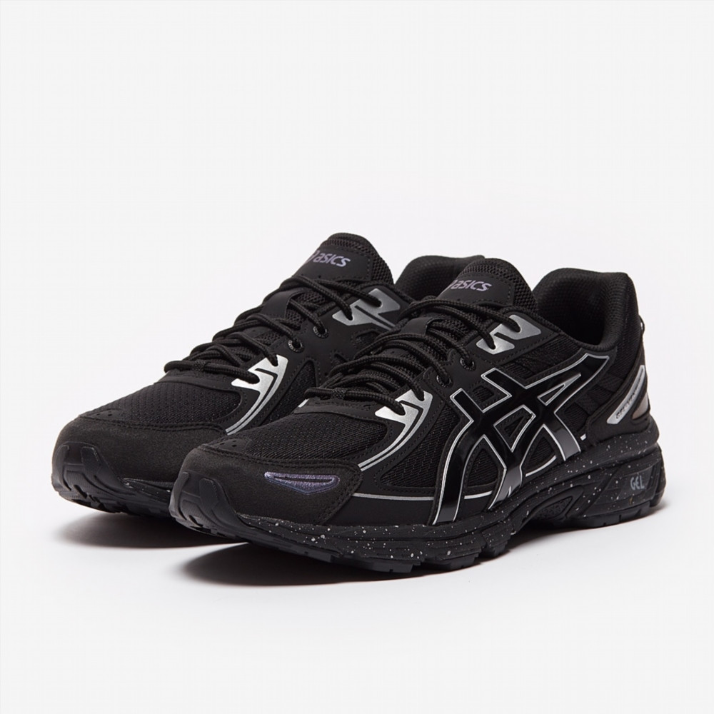 Кросівки чоловічі Asics Gel Venture 6 Trail 'Black'  1203A245-001 43.5 1203A245-001
