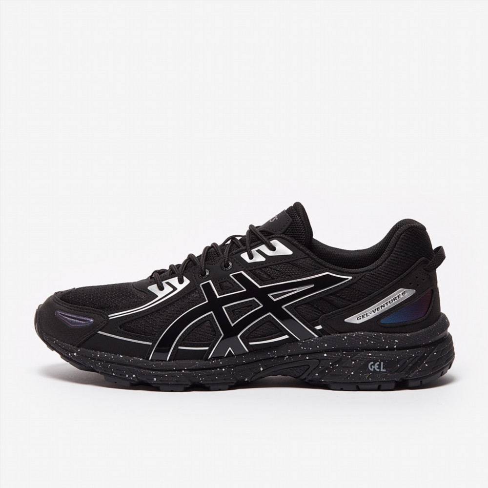 Кросівки чоловічі Asics Gel Venture 6 Trail 'Black'  1203A245-001 43.5 1203A245-001