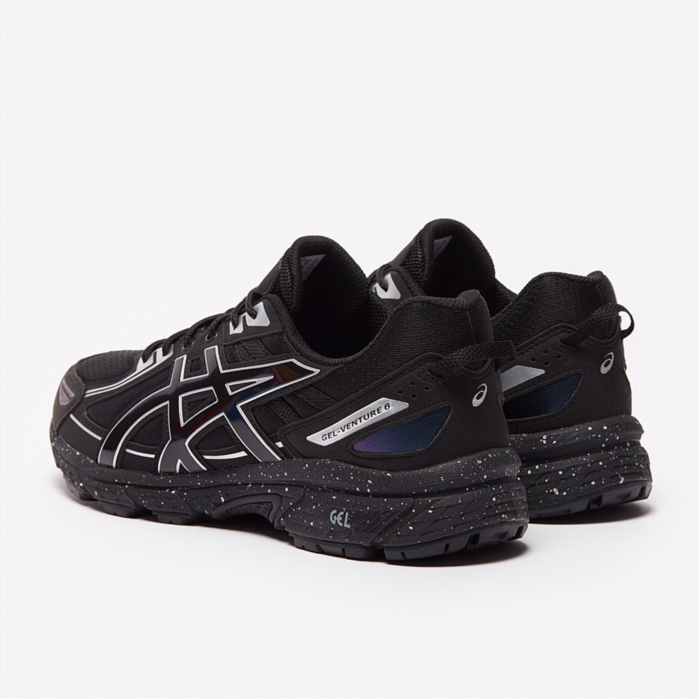 Кросівки чоловічі Asics Gel Venture 6 Trail 'Black'  1203A245-001 43.5 1203A245-001