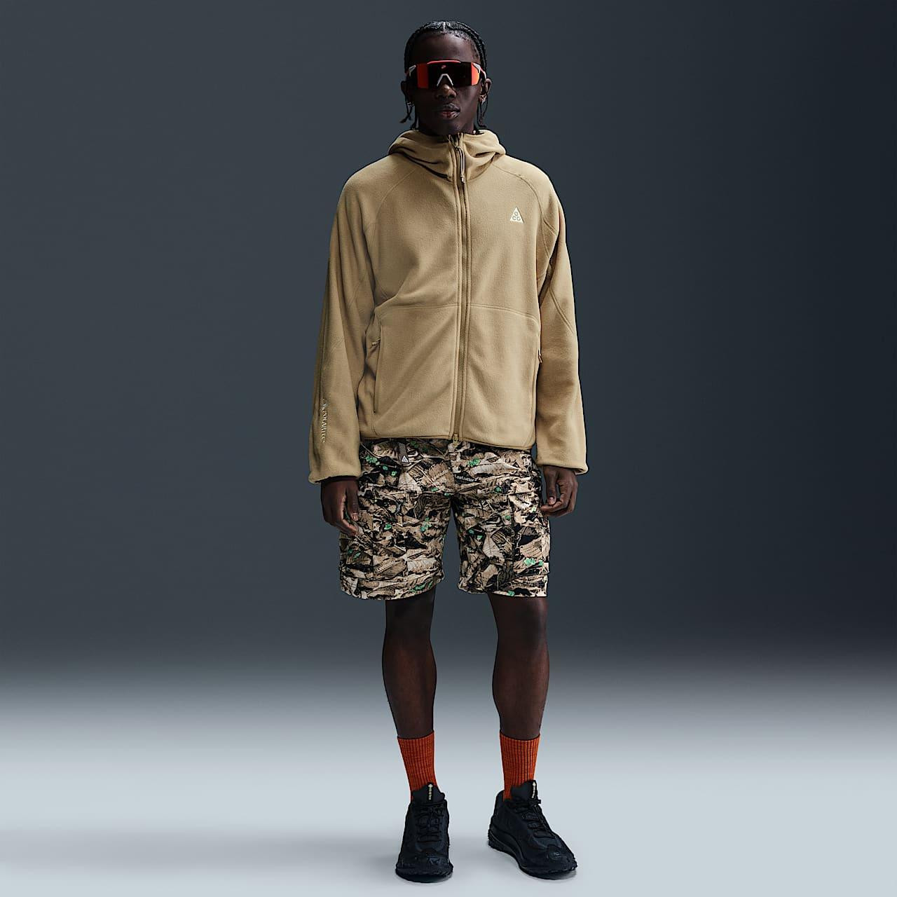Толстовка Nike ACG "Wolf Tree" Full-Zip HJ2460-297