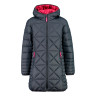 Куртка CMP KID G COAT FIX HOOD 31Z1555-U911