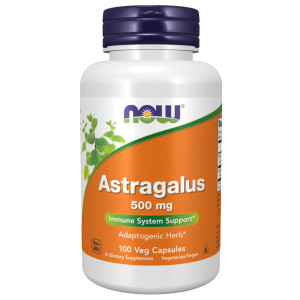 Капсули Astragalus 500 mg - 100 vcaps 2022-10-2634