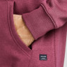 Толстовка JJESOFT SWEAT HOOD NOOS 12161145-Hawthorn Rose-Fit:Relaxed Jack&Jones S Бордовий 12161145-HAWTHORN ROSE-FI