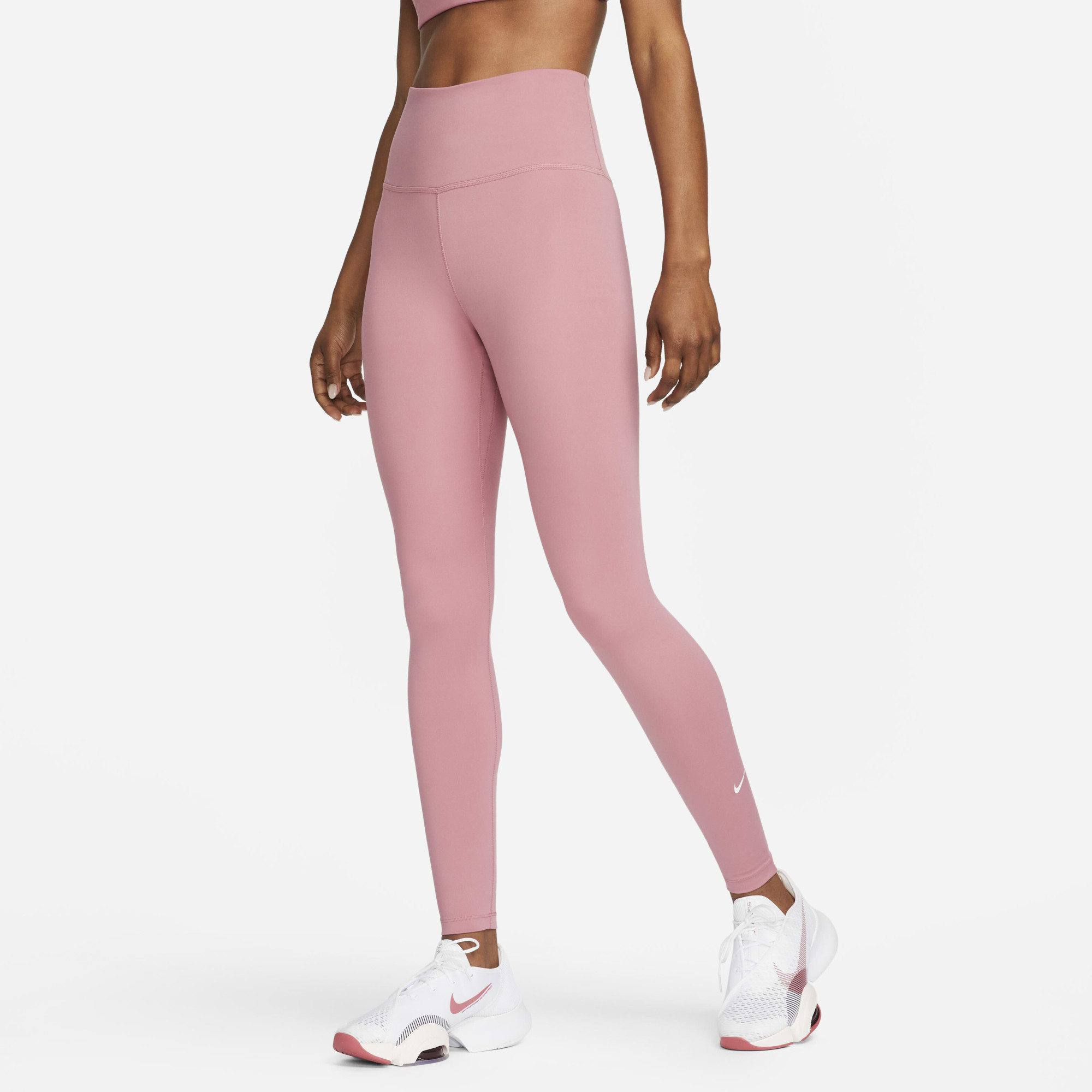 Лосини Nike One women's High-Rise Leggings DM7278-667