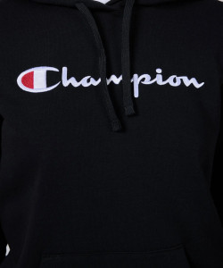 Худі hooded sweatshirt 117111-KK001 Champion L Чорний 117111-KK001