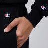 Худі hooded sweatshirt 117111-KK001 Champion L Чорний 117111-KK001