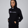 Худі hooded sweatshirt 117111-KK001 Champion L Чорний 117111-KK001