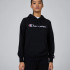 Худі hooded sweatshirt 117111-KK001 Champion L Чорний 117111-KK001