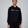 Худі hooded sweatshirt 117111-KK001 Champion L Чорний 117111-KK001