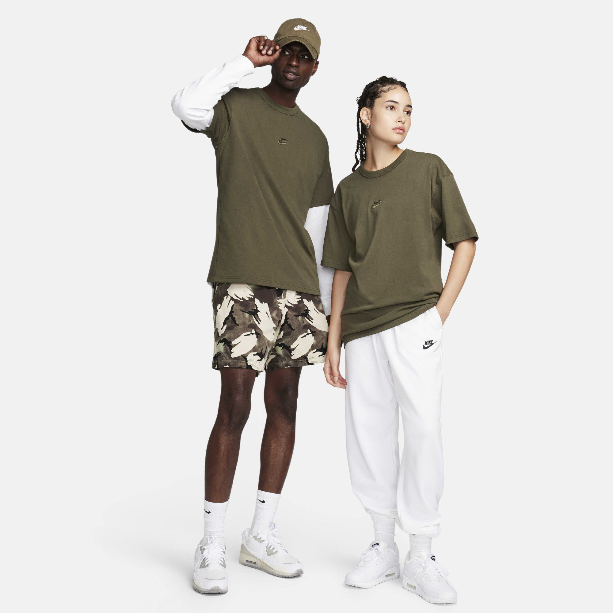 Футболка Nike M PREM ESSNTL SUST TEE DO7392-325