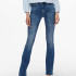 Джинси ONLPAOLA LIFE HW FLARED AZG0007 NOOS 15219219-Medium Blue Denim ONLY L/32 Синій 15219219-Medium Blue Deni