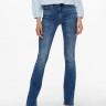 Джинси ONLPAOLA LIFE HW FLARED AZG0007 NOOS 15219219-Medium Blue Denim ONLY 15219219-MEDIUM BLUE DENI