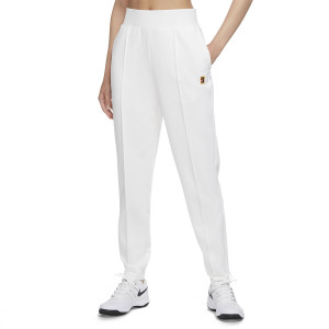 Штани жіночі Nike Nikecourt Dri-Fit White DA4722-100