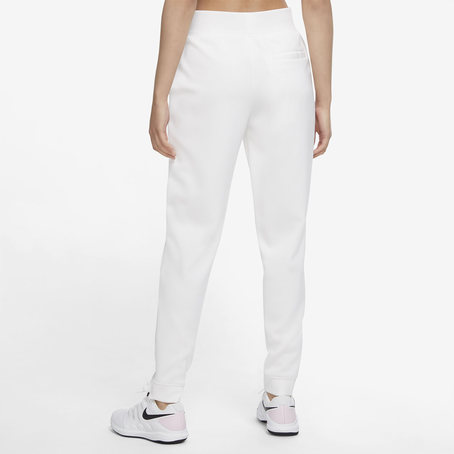 Штани жіночі Nike Nikecourt Dri-Fit White DA4722-100