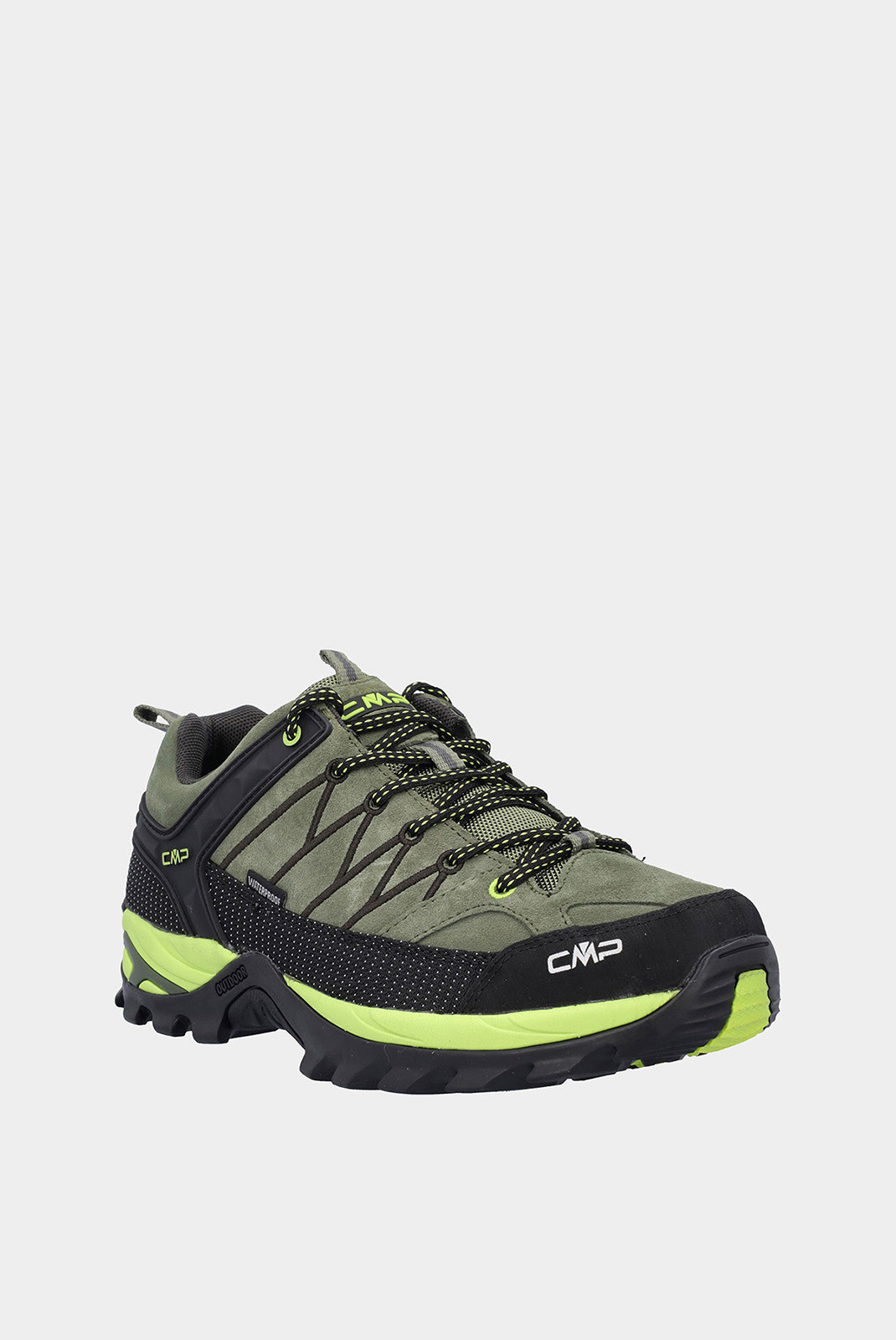 Кросівки CMP RIGEL LOW TREKKING SHOES WP 3Q13247-02FP