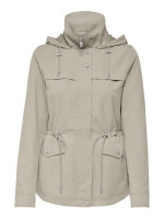 Куртка ONLNEWSTARLINE SPRING JACKET CC OTW 15218612-Silver Lining ONLY S Сірий 15218612-Silver Lining