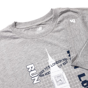 Футболка New Balance BIG BEN TEE MT31607D