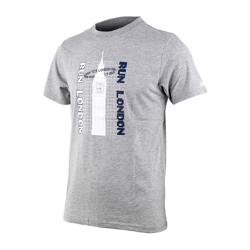 Футболка New Balance BIG BEN TEE MT31607D