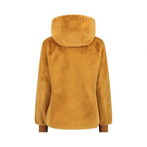 Куртка CMP WOMAN JACKET FIX HOOD 33K0416-Q809