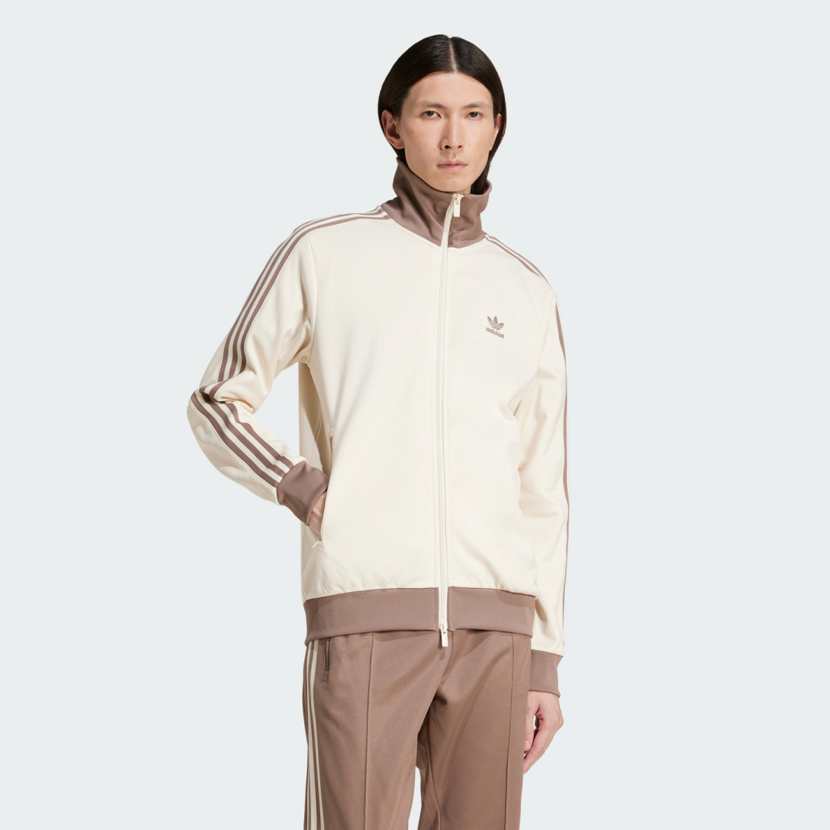 Олімпійка CLASSIC TT JP2522 Adidas L Кремовий JP2522