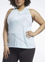 Топ Reebok TS BURNOUT TANK GM4872